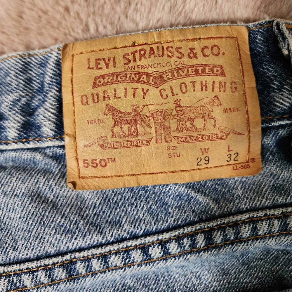 Levi's Women's Blue Jeans